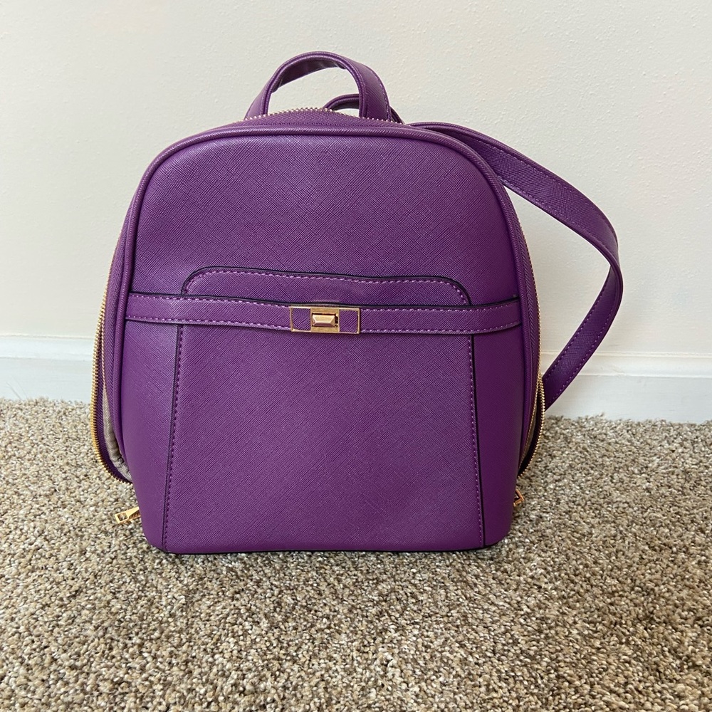 Backpack/purse